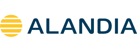 Alandia Transportförsäkring logo