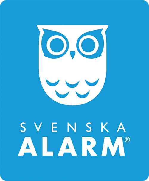 Svenska Alarm logo